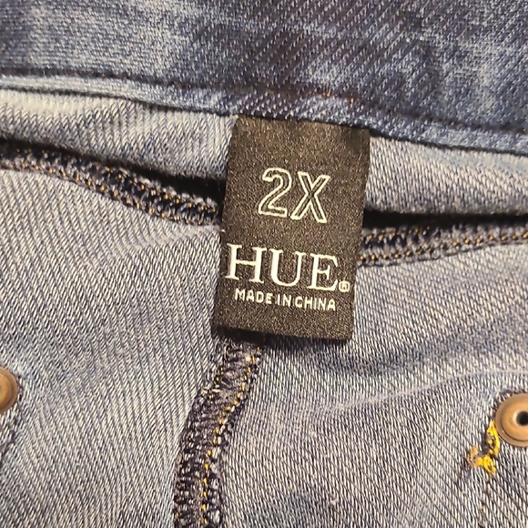 HUE Denim Jeans - Picture 3 of 5